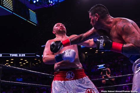 andy ruiz next fight time.